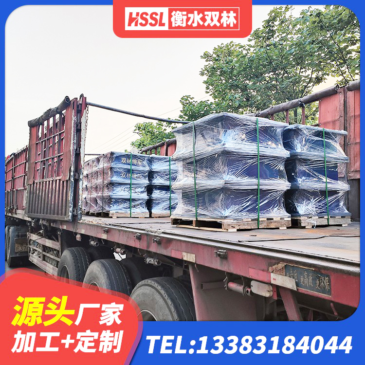 应县LNR300橡胶支座什么价格 应县橡胶隔震支座LNR(H)-470*470*164源头工厂 应县LNR800支座什么价格 应县LNR-370*370*137圆形高阻尼橡胶隔震支座源头工厂 - 第4张