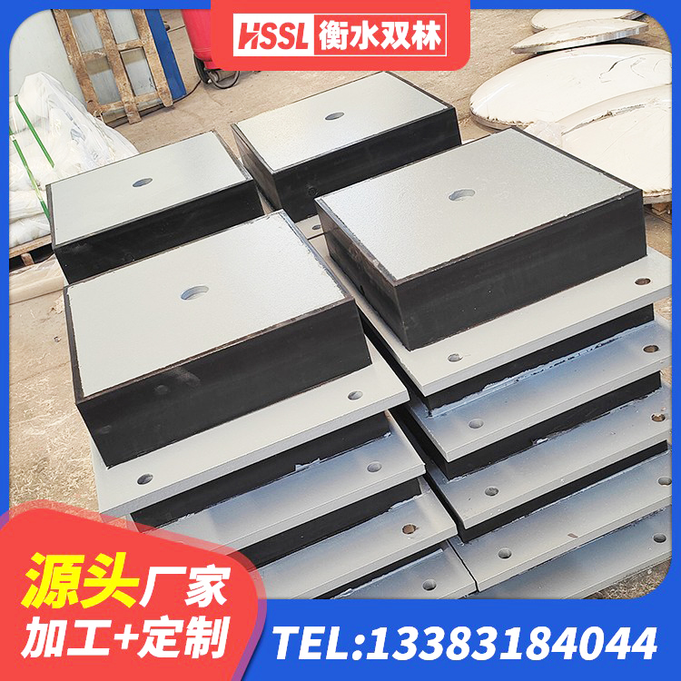 应县建筑固定型抗震支座生产厂家 应县抗震固定支座生产厂家 应县高楼橡胶隔震支座生产厂家 应县隔震支座LRB900 - 第5张