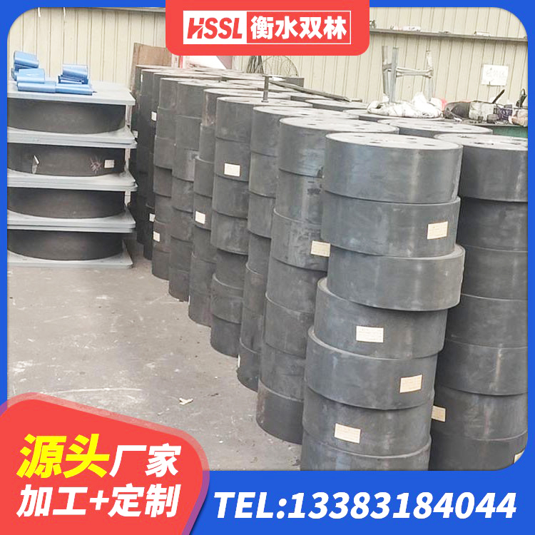 应县LNR600建筑隔震橡胶支座源头工厂 应县建筑圆形橡胶隔震支座生产厂家 应县建筑橡胶抗震支座 应县LNR1300天然橡胶隔震支座 - 第4张