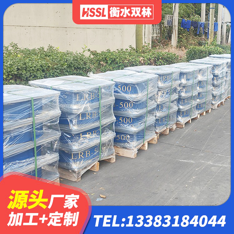 应县LRB500-II型橡胶隔震支座源头工厂 应县隔震支座(LRB型) 应县HDR500高阻尼橡胶支座厂家 应县建筑铅芯橡胶防震支座 - 第2张